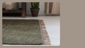 Comment choisir la taille de tapis parfaite pour votre maison