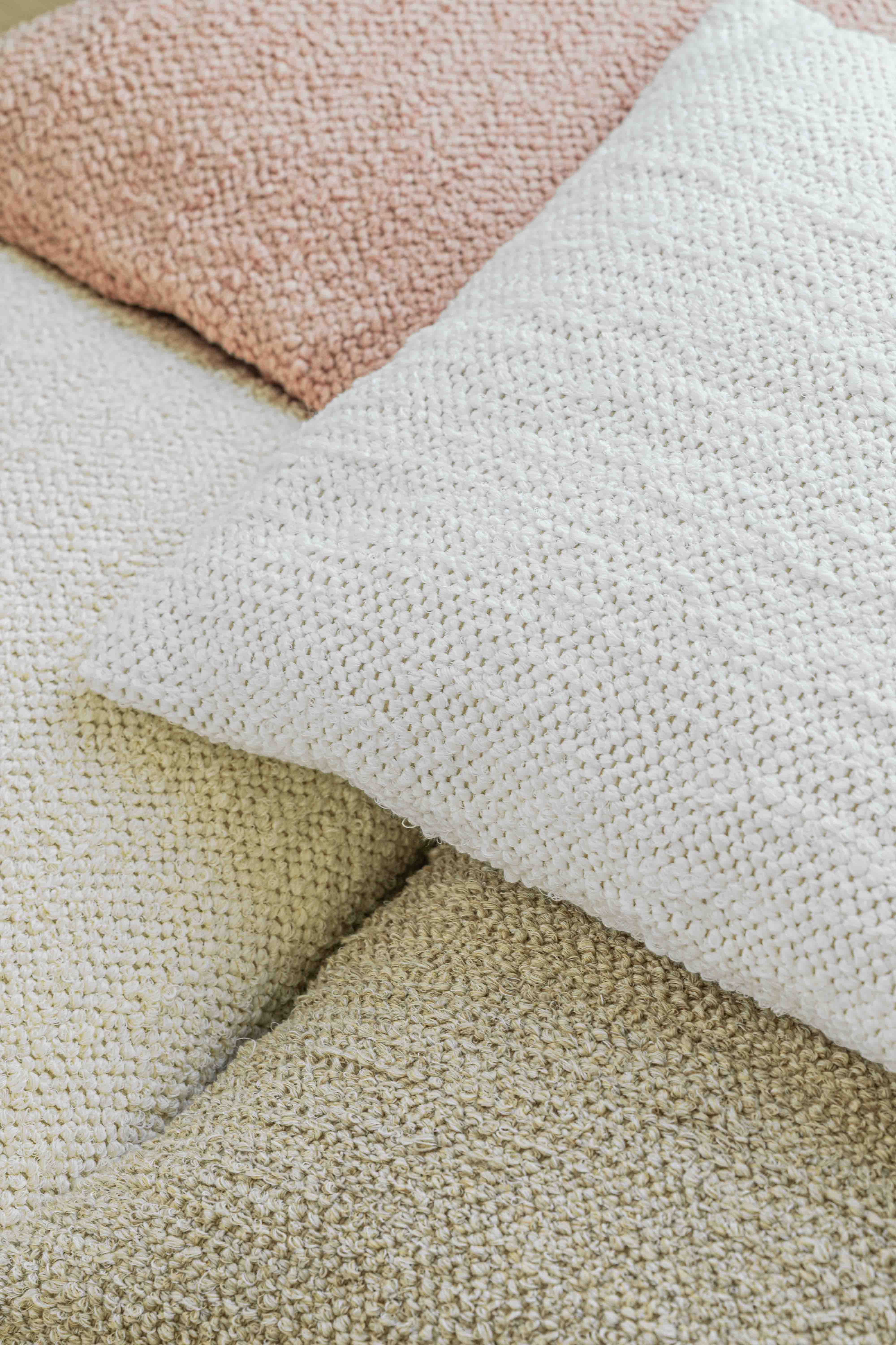 Cushion cover Margot - Pearl