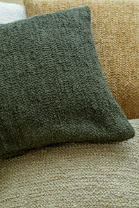 Cushion cover Margot - Khaki